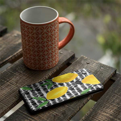 Bouffants and Broken Hearts Lemons 2 Google Pixel 3a XL Skin